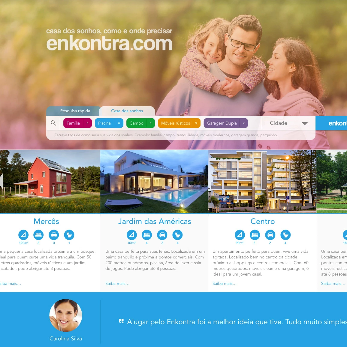 Enkontra.com website cover image