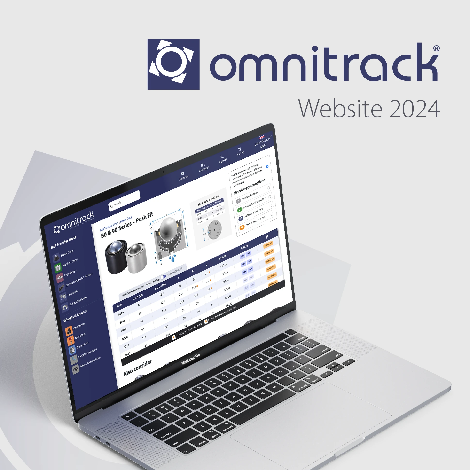 Omnitrack website cover image