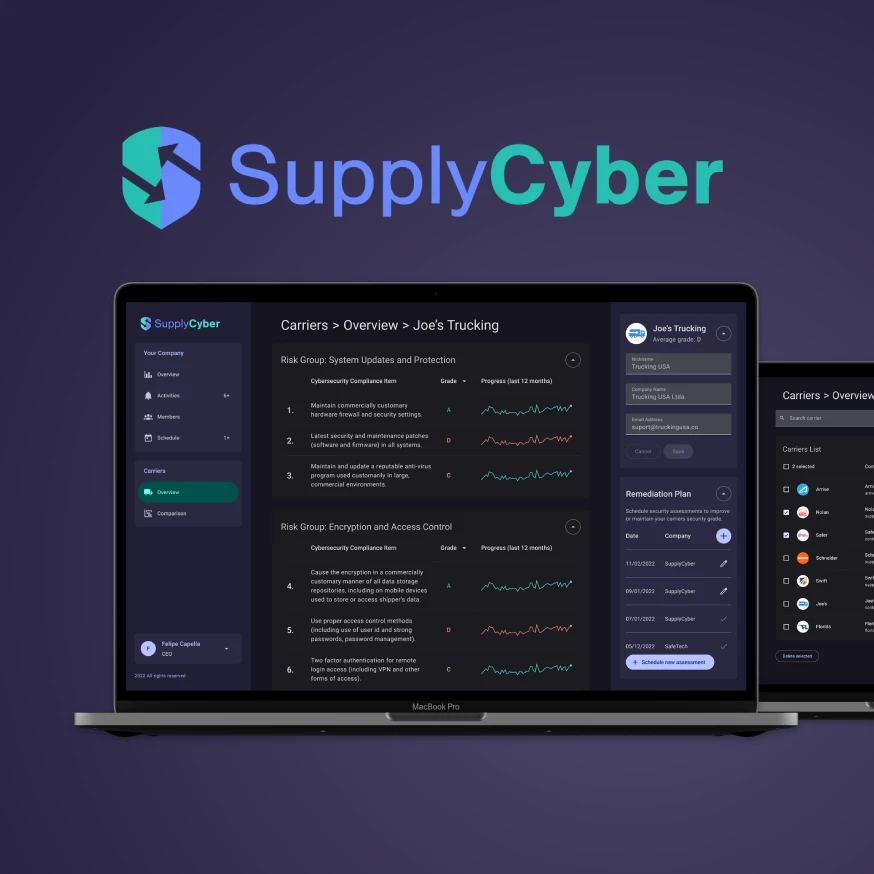 SupplyCyber cover image