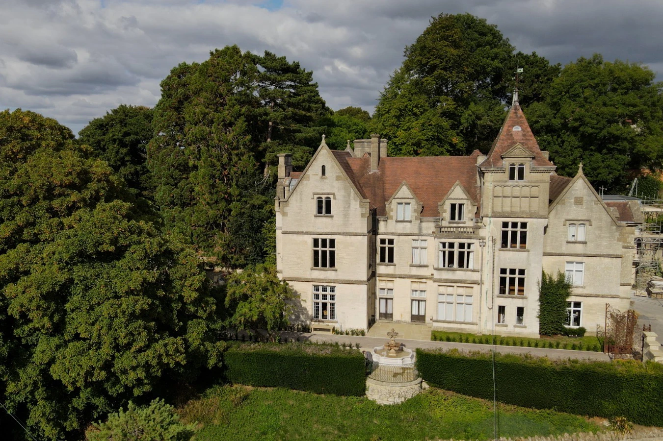Omnitrack office in Stroud, UK
