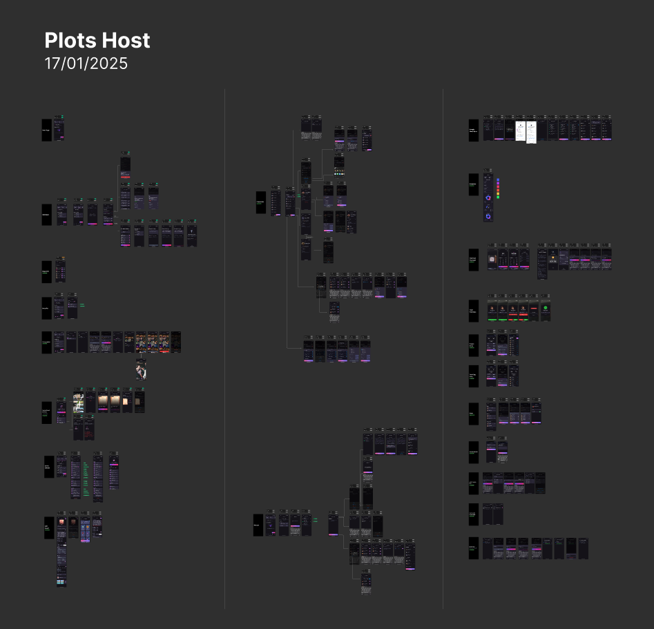 Old version of the Plots app (01/2025)